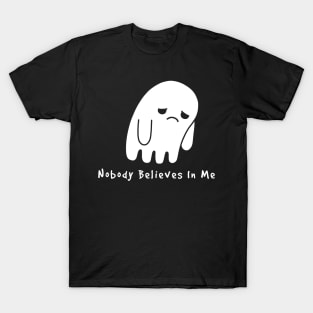 Sad Ghost T-Shirt